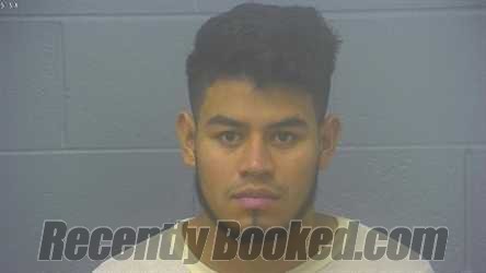 Recent Mugshot Image for MAYNOR BENITEZ-NAVARRETE in Greene County, Missouri