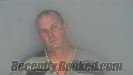 Recent Mugshot Image for MICHAEL WILLIAM CLOUSE in Greene County, Missouri