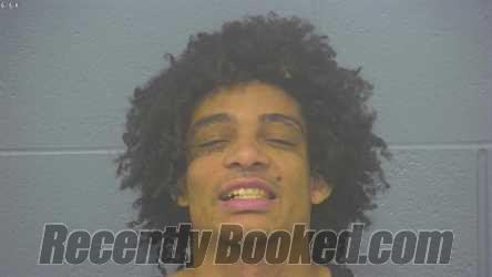 Recent Mugshot Image for MICHAEL LASHAWN HARRIS in Greene County, Missouri