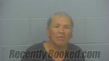 Recent Mugshot Image for RIGOBERTO AVILA AMADOR in Greene County, Missouri