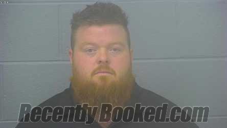 Recent Mugshot Image for RUSTY KOLE GOTTFRIED in Greene County, Missouri