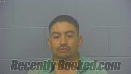 Recent Mugshot Image for RAYMUNDO RODRIGUEZ-GUTIERREZ in Greene County, Missouri