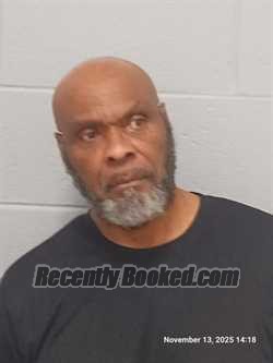 Recent Mugshot Image for SYLVESTER OLIVER SMITH in Greene County, Missouri