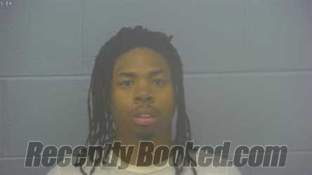 Recent Mugshot Image for TORION ANTONIO FRANKLIN in Greene County, Missouri