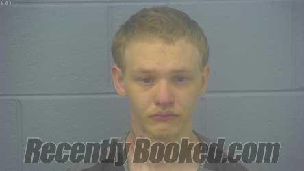 Recent Booking Mugshot For Timothy Andrew King In Greene County Missouri