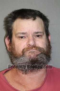 Recent Mugshot Image for JERALD DUANE DAHLBERG in Grundy County, Missouri