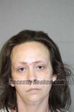 Recent Mugshot Image for ASHLEY ROSE THARP in Grundy County, Missouri