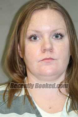 Recent Mugshot Image for RUSTI DESIREE MALLOTT in Grundy County, Missouri