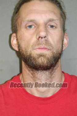 Recent Mugshot Image for ADAM LEE GREATHOUSE in Grundy County, Missouri