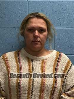 Recent Mugshot Image for ZELDA RAYDEAN DODSON in Henry County, Missouri