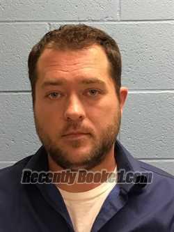 Recent Mugshot Image for JUSTIN MICHAEL COVEY in Henry County, Missouri