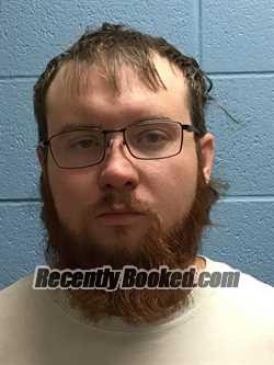 Recent Mugshot Image for BRANDON ROBERT ANDERSON in Henry County, Missouri