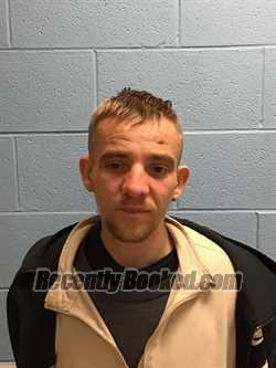 Recent Mugshot Image for DAVID EARL KIEFFER in Henry County, Missouri