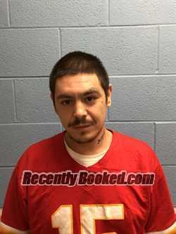 Recent Mugshot Image for MICHAEL AARON ROUSH in Henry County, Missouri