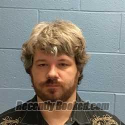 Recent Mugshot Image for JUSTIN WAYNE NASH in Henry County, Missouri