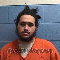 Recent Mugshot Image for HADEN MICHEAL VANTINE in Henry County, Missouri