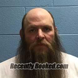Recent Mugshot Image for BRENT CHARLES BOUGHNER in Henry County, Missouri