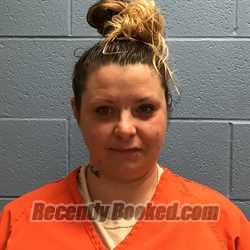 Recent Mugshot Image for DANIELLE NICHOLE PENNINGTON in Henry County, Missouri