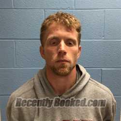 Recent Mugshot Image for ZACHARY RYAN ADAMS in Henry County, Missouri