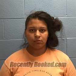 Recent Mugshot Image for DOROTHY CIERRA CANADA in Henry County, Missouri