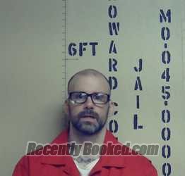 Recent Mugshot Image for NATHAN JORDAN in Howard County, Missouri