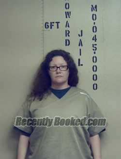 Recent Mugshot Image for OCTAVIA MARIE STONE in Howard County, Missouri