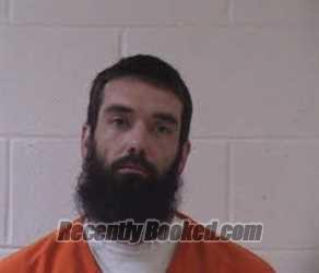 Recent Mugshot Image for RAYMOND DAVID GARLAND in Yancey County, North Carolina