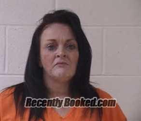 Recent Mugshot Image for SAMANTHA LEIGH ANN COLE in Yancey County, North Carolina