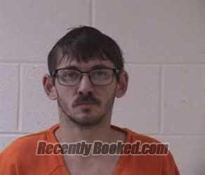 Recent Mugshot Image for PAUL JAMES CALDWELL in Yancey County, North Carolina