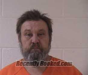 Recent Mugshot Image for NATHAN WAYNE SHEPHARD in Yancey County, North Carolina