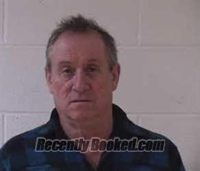 Recent Mugshot Image for DARRYL RAY BLANKENSHIP in Yancey County, North Carolina