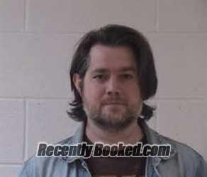 Recent Mugshot Image for MICHAEL ADAM WOODY in Yancey County, North Carolina