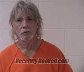 Recent Mugshot Image for BRIAN THOMAS WILSON in Yancey County, North Carolina