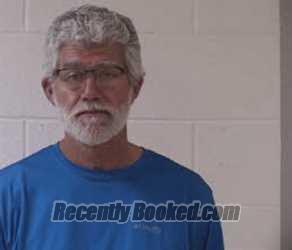 Recent Mugshot Image for JEFFREY THOMAS CHISHOLM in Yancey County, North Carolina