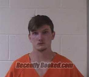 Recent Mugshot Image for ELI DANIEL RAY in Yancey County, North Carolina