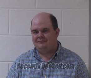 Recent Mugshot Image for GARRETT DOUGLAS WILSON in Yancey County, North Carolina
