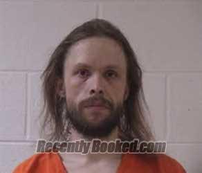 Recent Mugshot Image for WILLIAM SHAWN MIKES in Yancey County, North Carolina