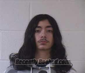 Recent Mugshot Image for MICHAEL KAINE GURLEY in Yancey County, North Carolina