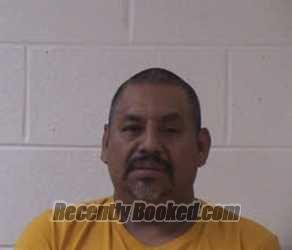 Recent Mugshot Image for MELCHOR SHANCHEZ QUERIAPA in Yancey County, North Carolina