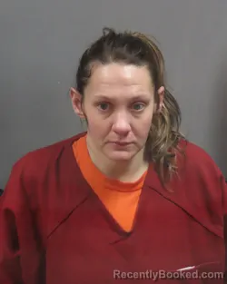 Recent Mugshot Image for JENNIFER RENEE ALLISON in Jefferson County, Missouri
