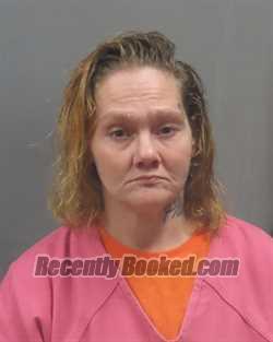 Recent Mugshot Image for BILLIE JEAN CLAEYS in Jefferson County, Missouri