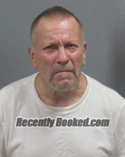 Recent Mugshot Image for CHRIST EUGENE DAUERNHEIM in Jefferson County, Missouri