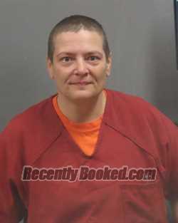 Recent Mugshot Image for ANDREA RENE HAGAN in Jefferson County, Missouri