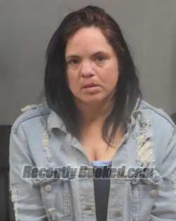 Recent Mugshot Image for KELSI HANER in Jefferson County, Missouri