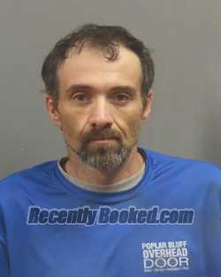 Recent Mugshot Image for RYAN HELSEL in Jefferson County, Missouri