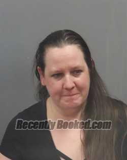 Recent Mugshot Image for MISTY JOHNSON in Jefferson County, Missouri