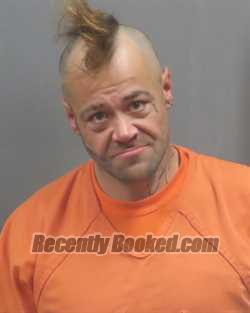 Recent Mugshot Image for DAVID ALLEN KLASSEN in Jefferson County, Missouri