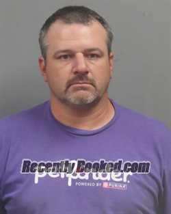 Recent Mugshot Image for BRAD SCOTT LANE in Jefferson County, Missouri