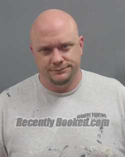 Recent Mugshot Image for SHAWN MAHER in Jefferson County, Missouri