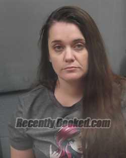 Recent Mugshot Image for EMILY STEGE in Jefferson County, Missouri